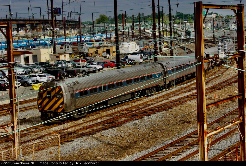 Amtrak 9634